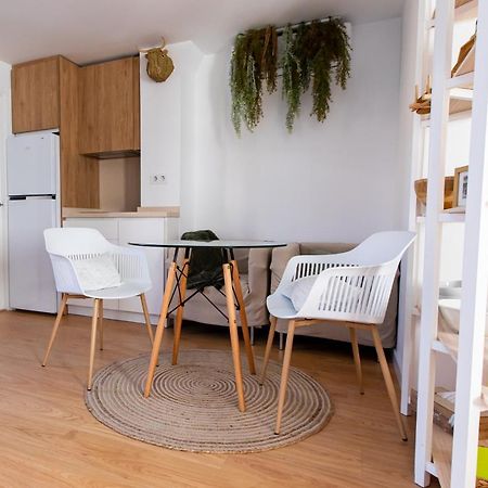 El Palomar Apartment Seville Luaran gambar