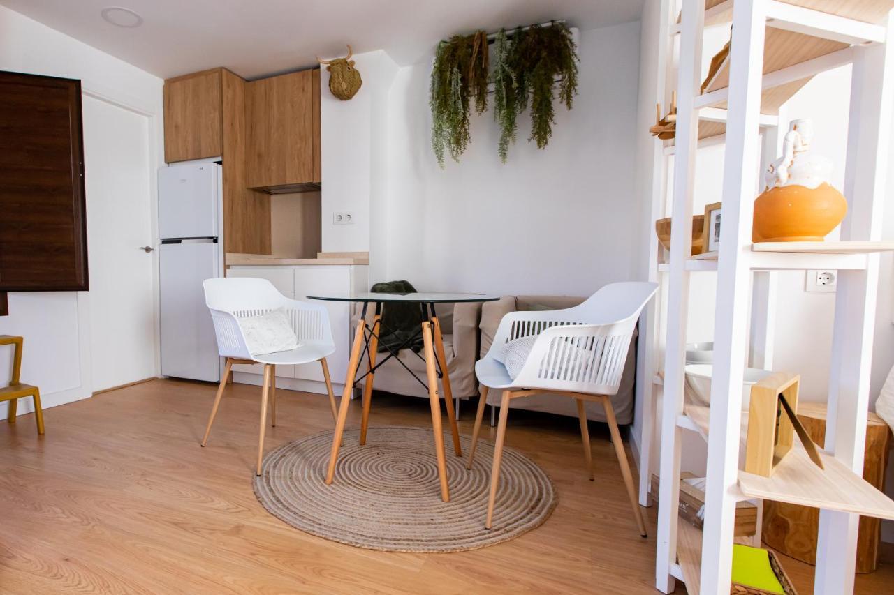 El Palomar Apartment Seville Luaran gambar