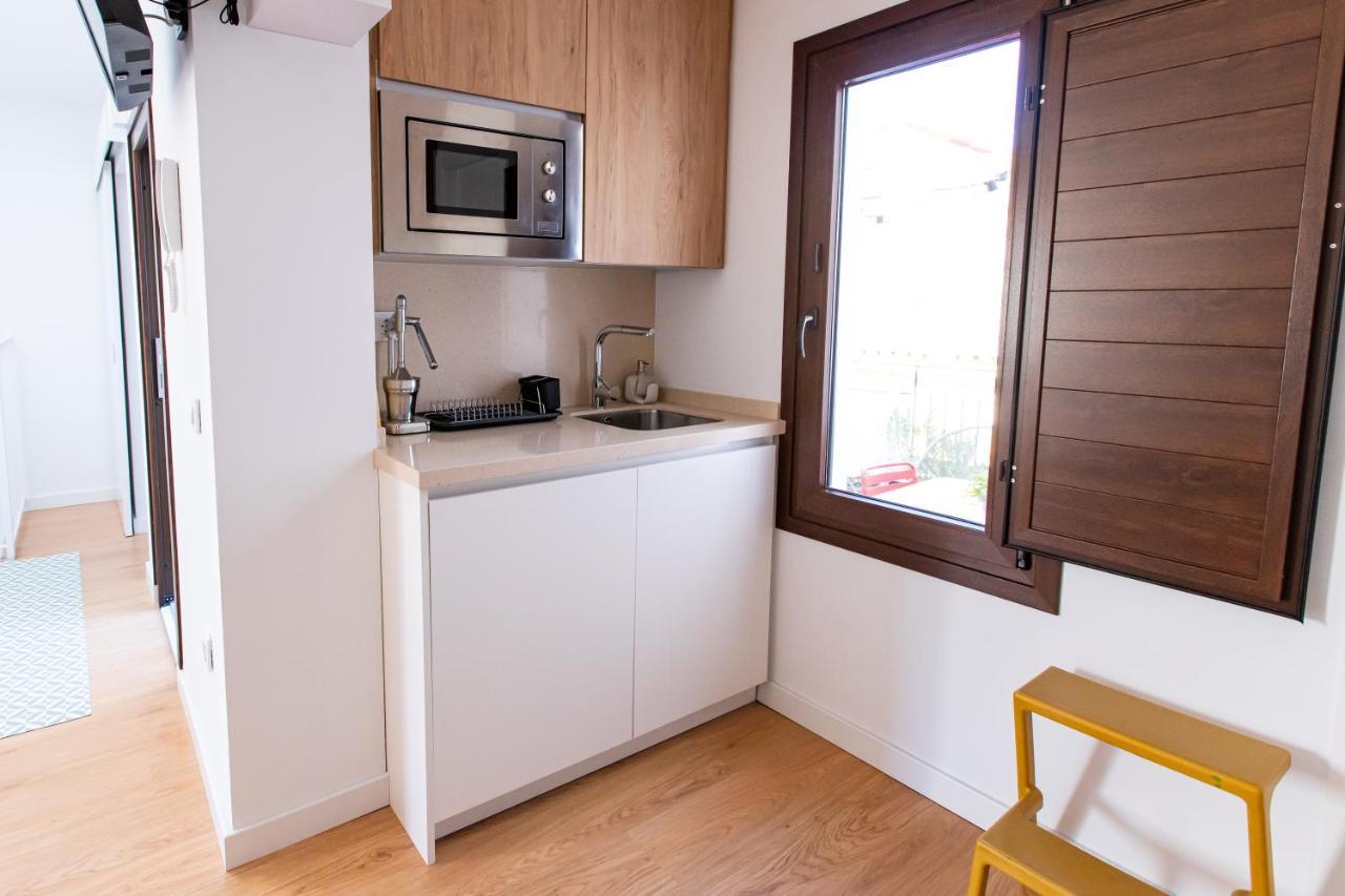 El Palomar Apartment Seville Luaran gambar