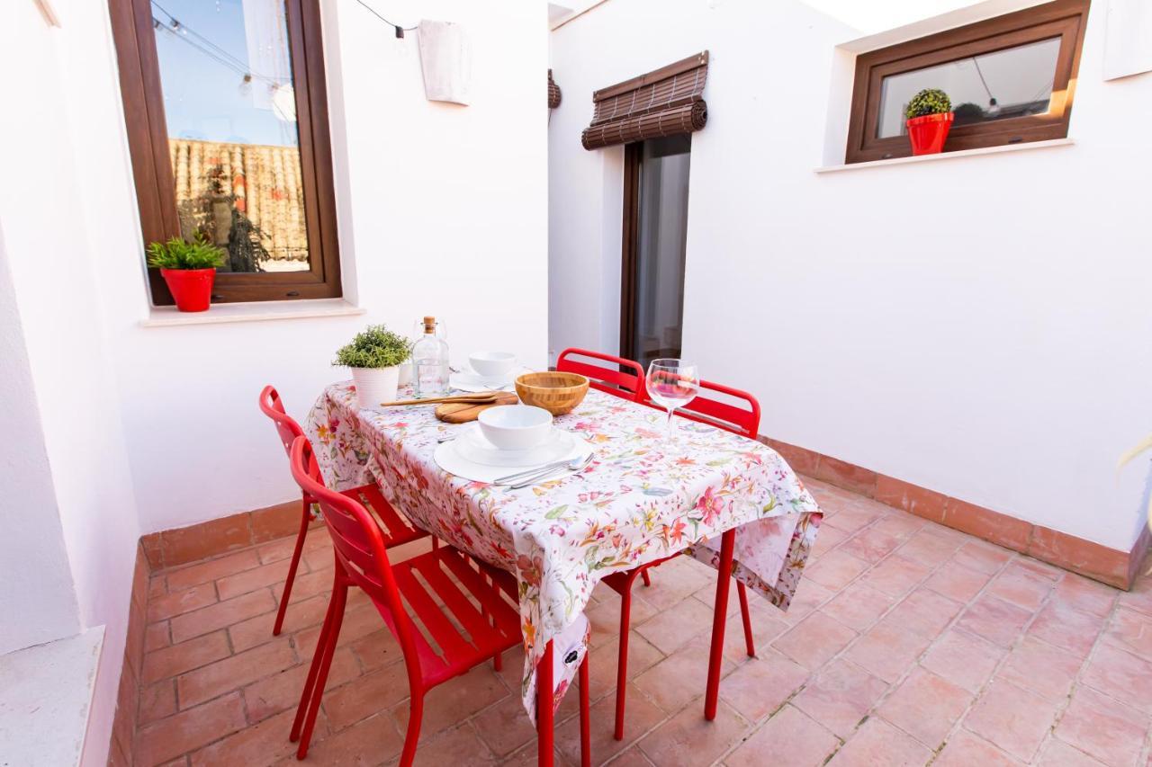 El Palomar Apartment Seville Luaran gambar