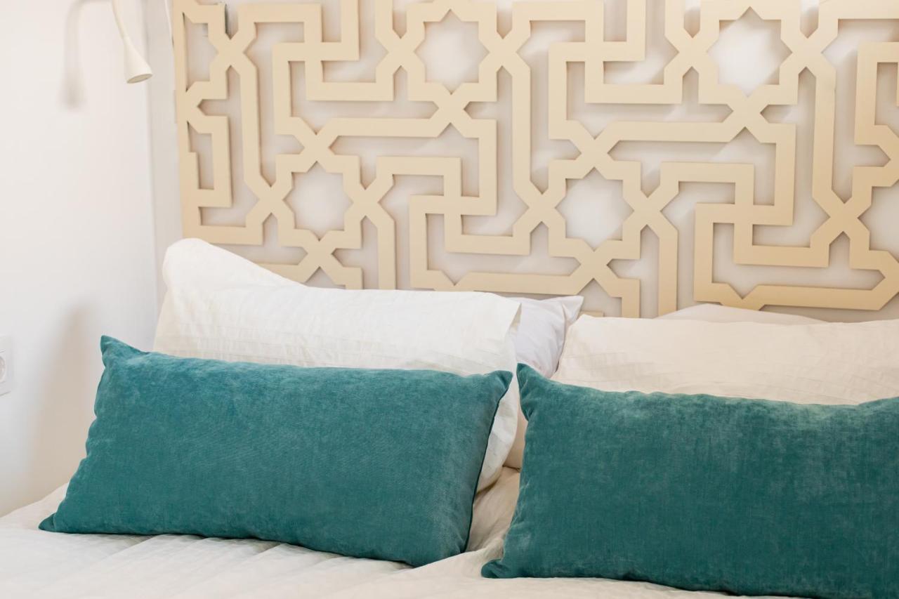 El Palomar Apartment Seville Luaran gambar