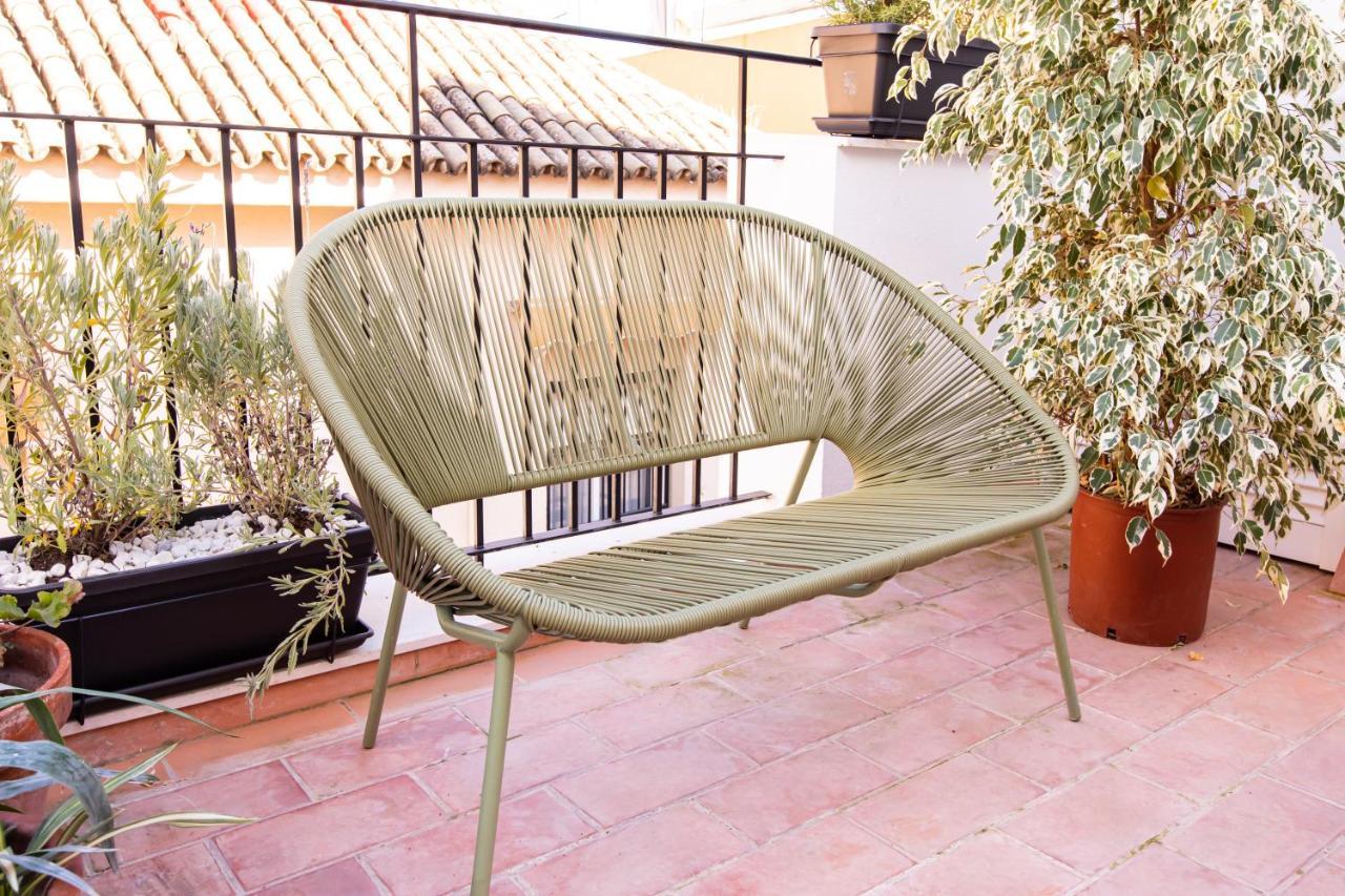 El Palomar Apartment Seville Luaran gambar