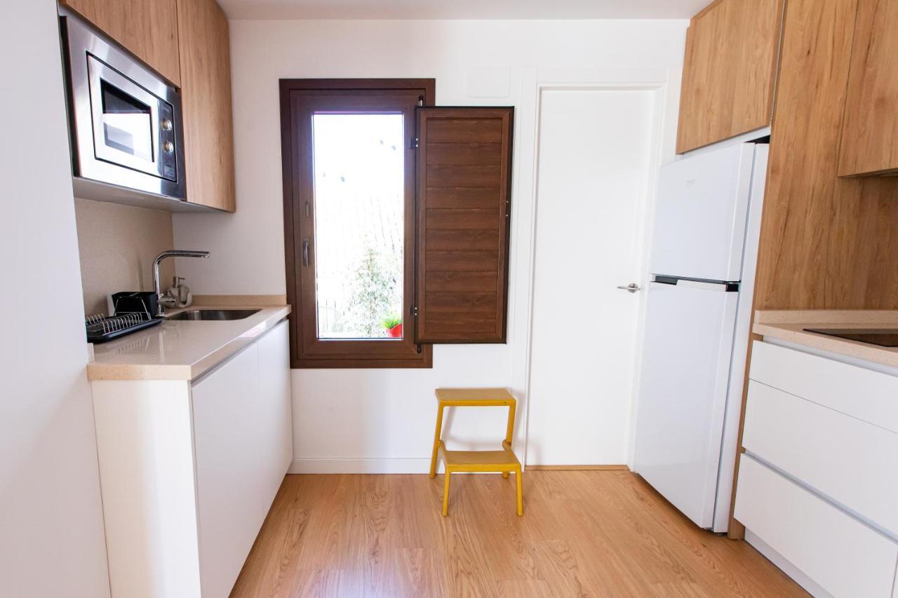 El Palomar Apartment Seville Luaran gambar