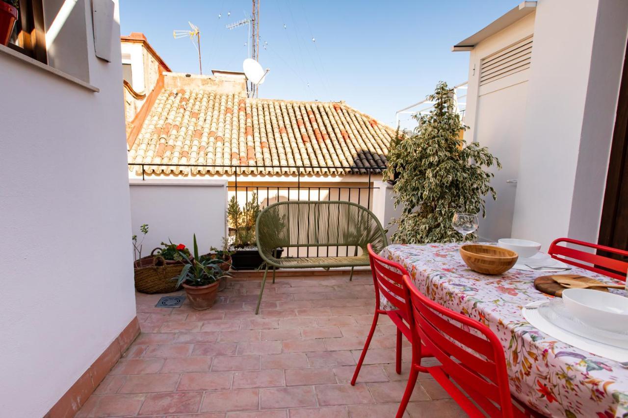 El Palomar Apartment Seville Luaran gambar
