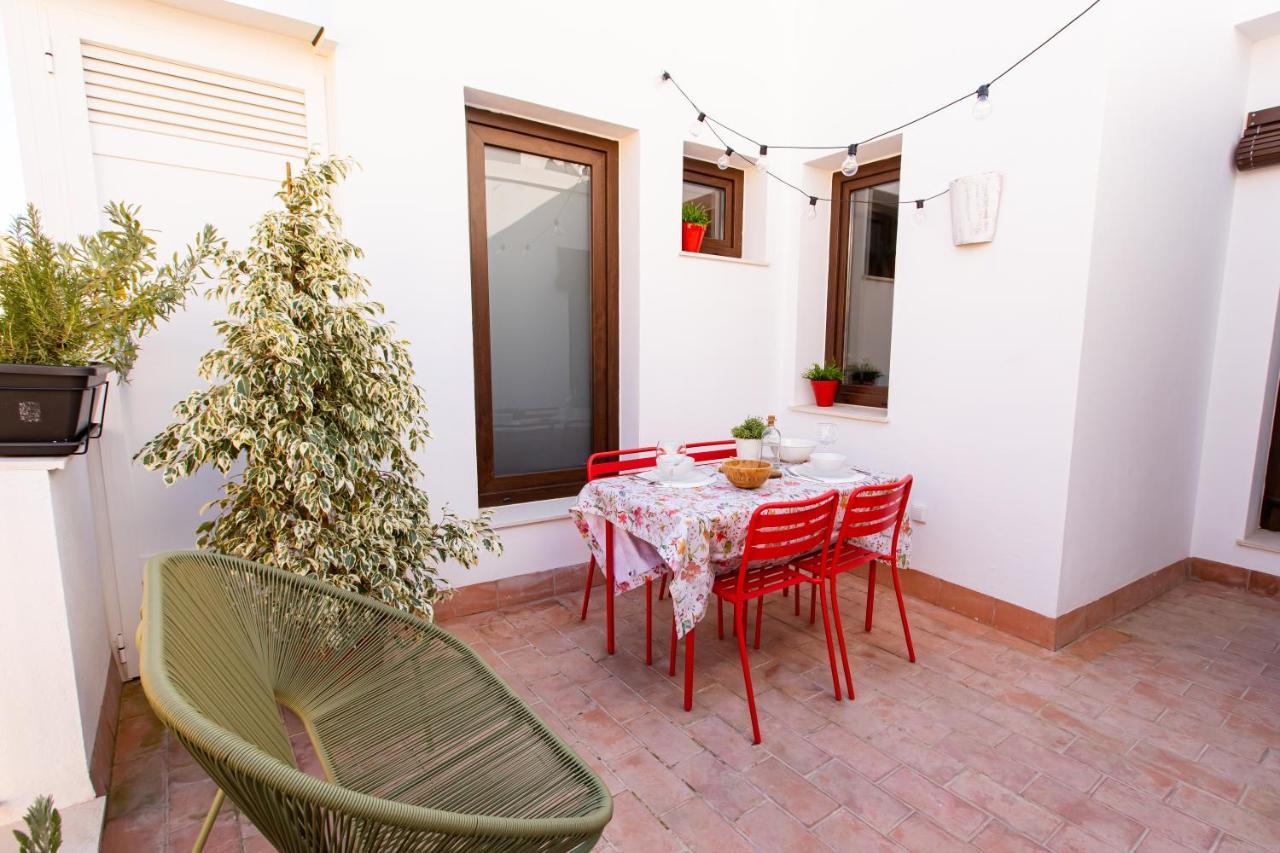 El Palomar Apartment Seville Luaran gambar